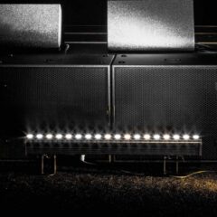Elation Eled TW Strip Lighting Fixture