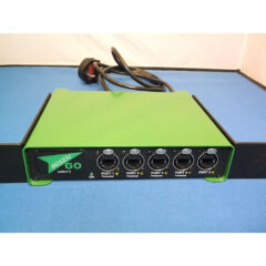GreenGo 4-Way Wireless Comms System