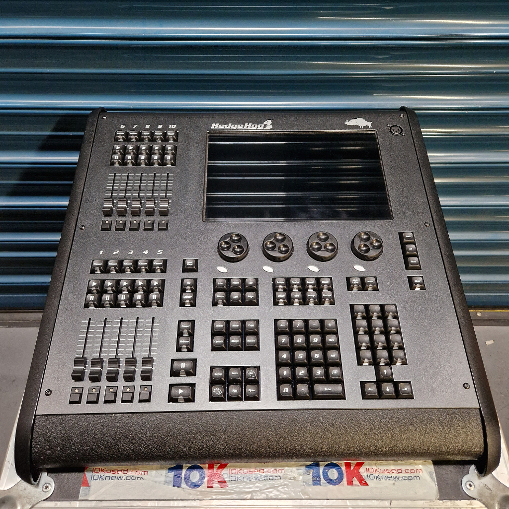 High End HedgeHog 4X Lighting Console