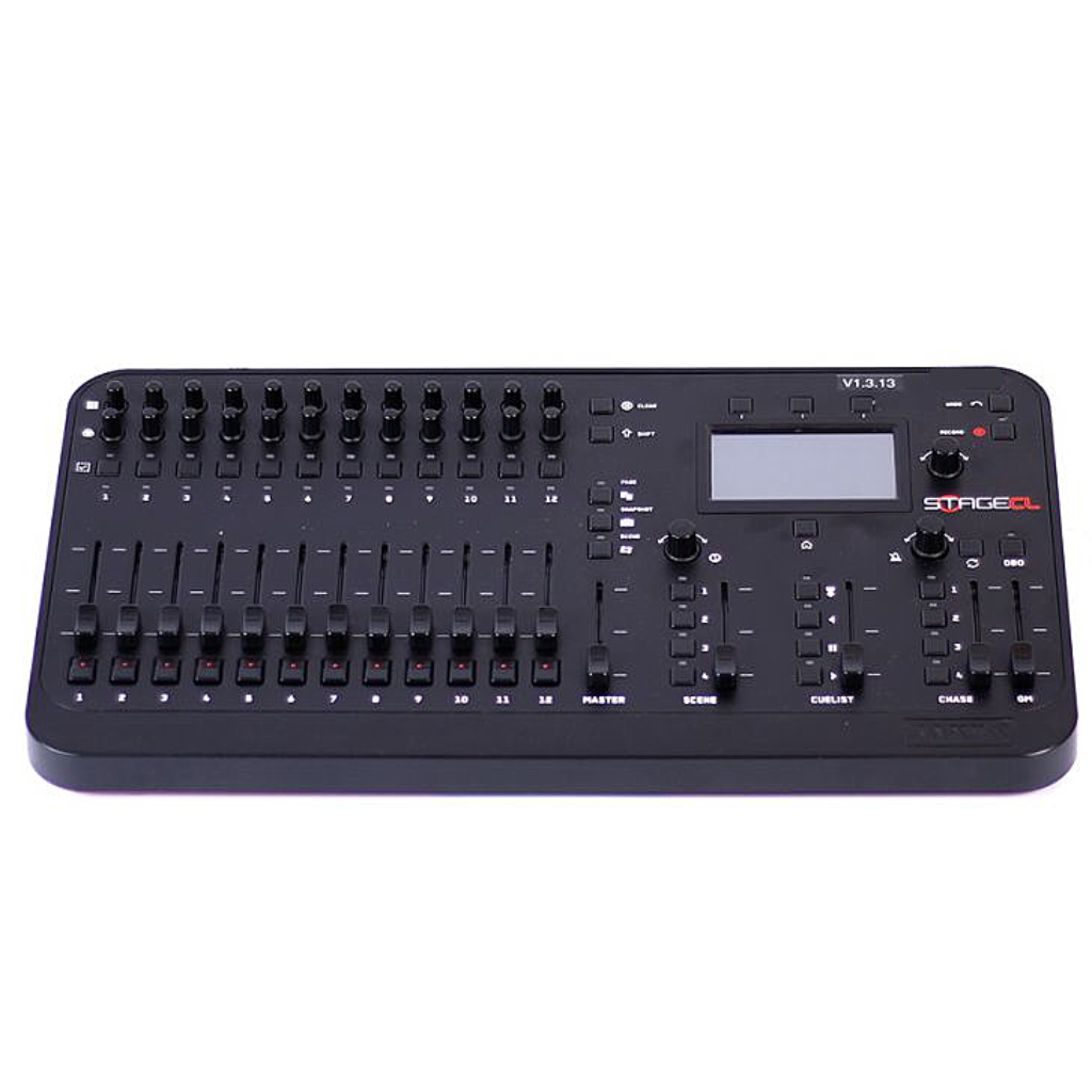 Jands Lighting Stage CL Lighting Console