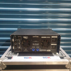 KV2 Audio ESR 3000 Amplifier