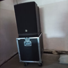 L-Acoustics X15 HiQ Active Coaxial Speaker