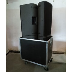 L-Acoustics X15 HiQ Active Coaxial Speaker
