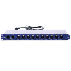 Luminex DMX512-A 2.10 HUB full bidirectional isolated DMX splitter or booster