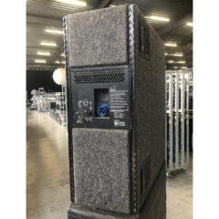 Meyer Sound DS-2P arrayable mid-bass loudspeaker system