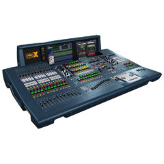 Midas PRO X-CC-IP Live Digital Console Control Centre