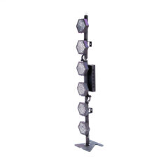 Portman P2 Hexaline Lighting Fixture