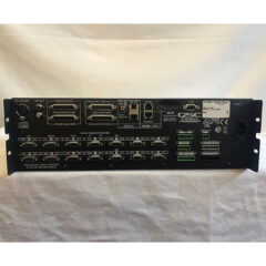 QSC DCP-300 16-CH Digital Cinema Processor