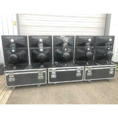 QSC MHV-1090 and MH-1063