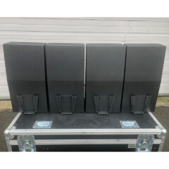 QSC SR-110B Surround Speakers