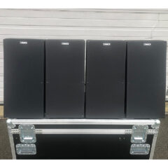 QSC SR-110B Surround Speakers