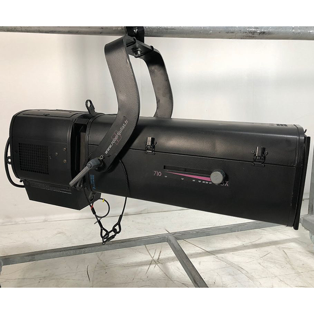 Robert Juliat 710SX2 Profile Followspot Lighting Fixture