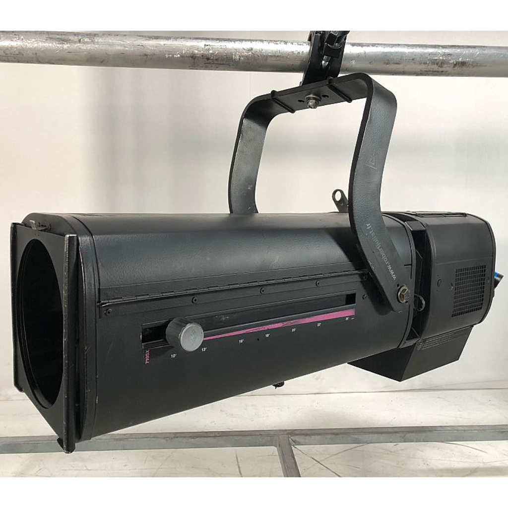 Robert Juliat 710SX2 Profile Followspot Lighting Fixture