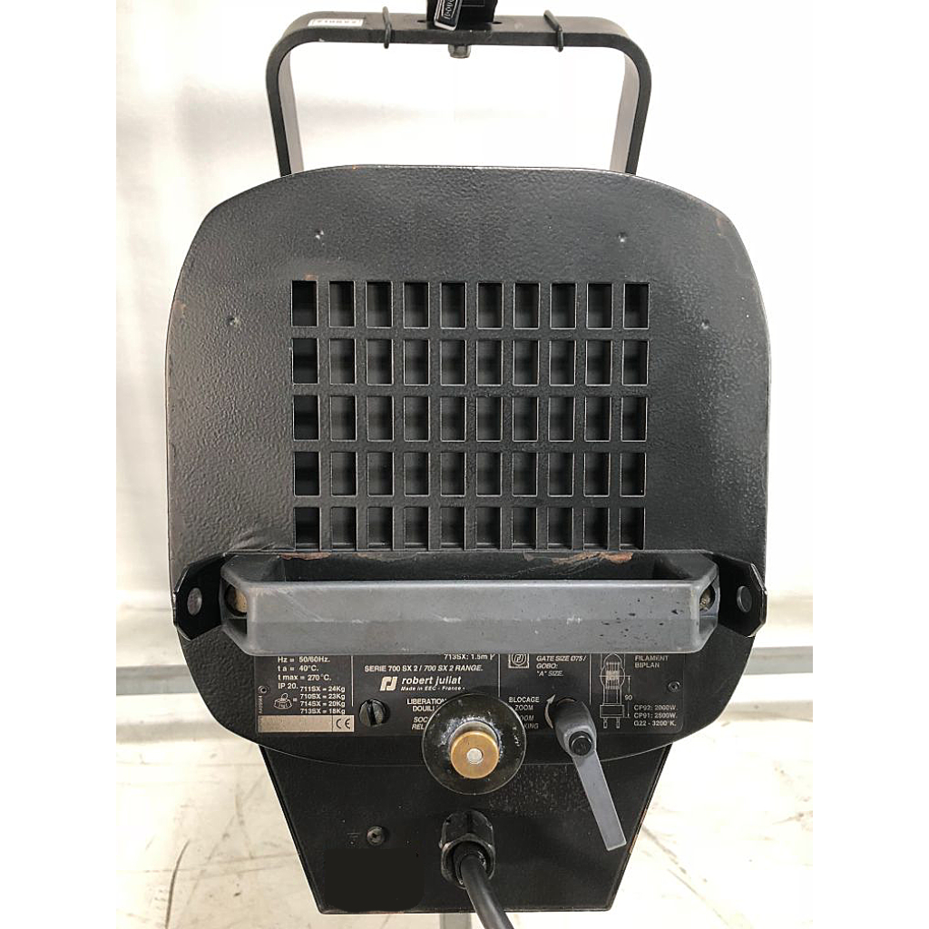 Robert Juliat 710SX2 Profile Followspot Lighting Fixture