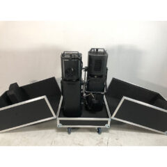 Robert Juliat 710SX2 Profile Followspot Lighting Fixture