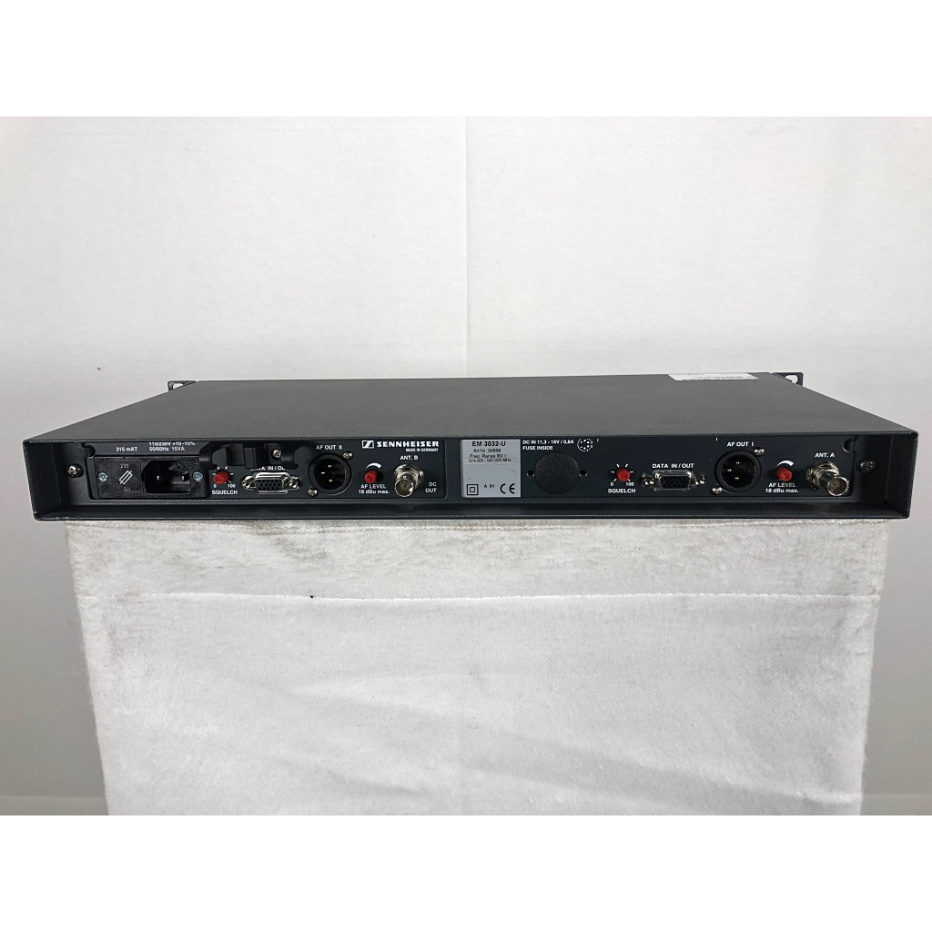 Sennheiser EM3032 Receiver