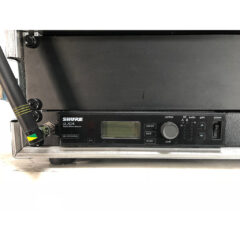 Shure ULX-D (Single) Receiver - G51