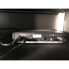Shure ULX-D (Single) Receiver - G51