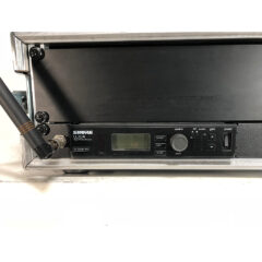 Shure ULX-D (Single) Receiver - H51 Band