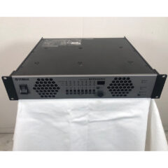 Yamaha XMV8140 Power Amplifier