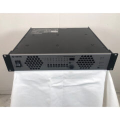 Yamaha XMV8140 Power Amplifier