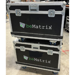 beMatrix Ledskin (Infiled) P3 LED Display Package