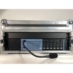 ASL PS 630 six-channel remote speaker station