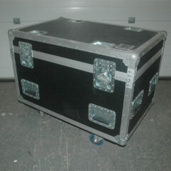 Amptown Flightcases for Clay Paky Alpha Spot HPE 300 or 700