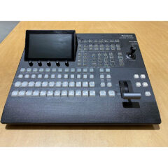 Panasonic AV-HS410E (AVHS410E) HD-SDI Multi-format 1ME Production Vision Switcher