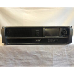 QSC DCP-300 16-CH Digital Cinema Processor