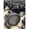 Showtec Spectral M800 42W IP67 (BLACK) Lighting Fixture