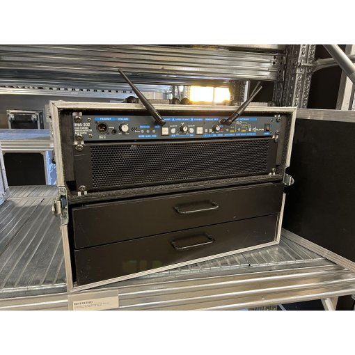 Altair WBS-202, ASL HS-1 and Beltpacks Package