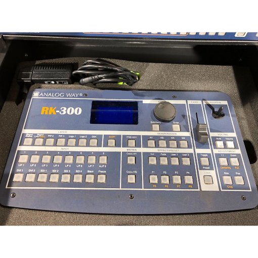 Analog Way Pulse 1 Set