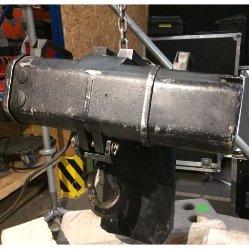 Chainmaster D8 Plus, 500Kg 24m Chain Motor