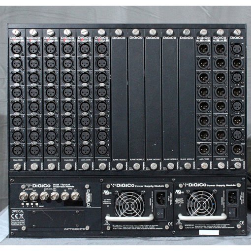 DiGiCo DiGiRack
