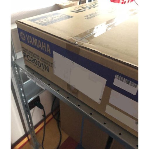 Yamaha PC2001N Power Amplifier