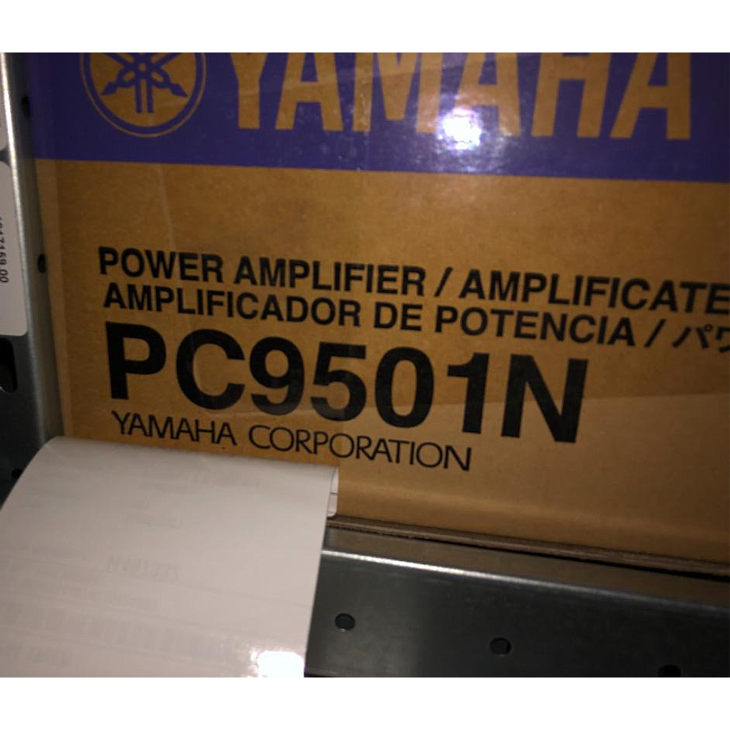 Yamaha PC9501N