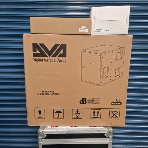 dB Technologies DVA S1518N subwoofer