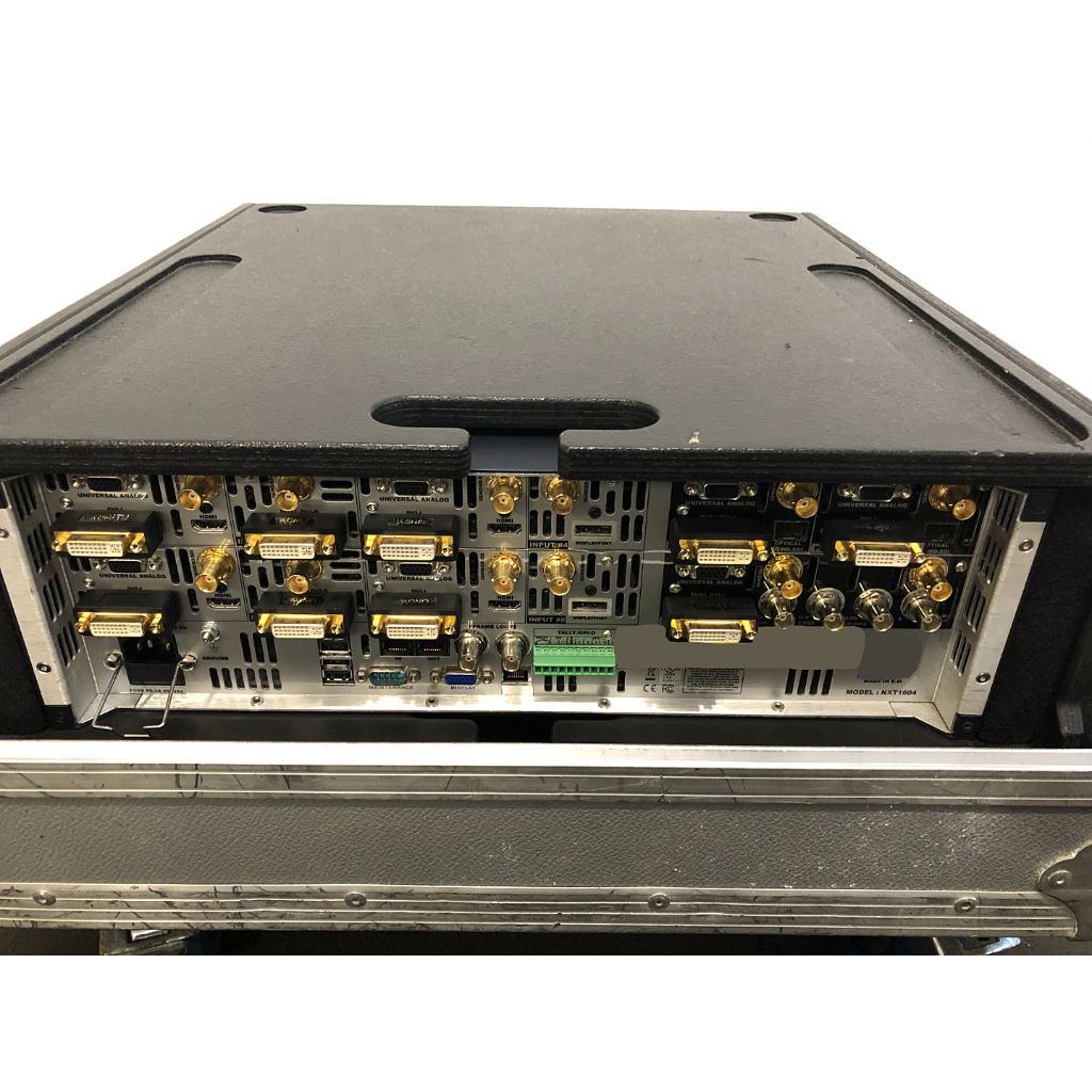 Analog Way NeXtage 16 NXT1604 AV processor