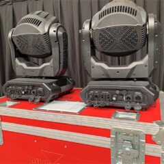 Chauvet Maverick Storm 1 Wash Lighting Fixture