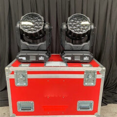 Chauvet Maverick Storm 1 Wash Lighting Fixture