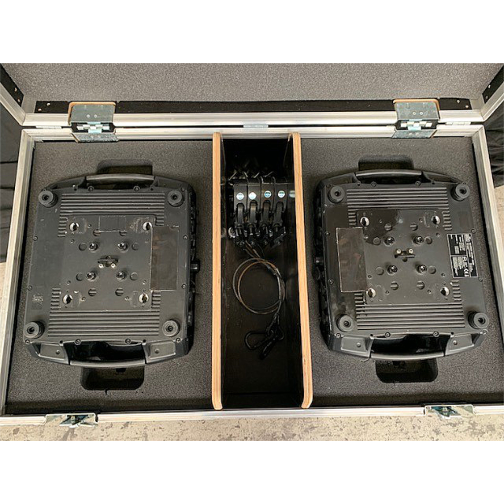 Chauvet Maverick Storm 1 Wash Lighting Fixture