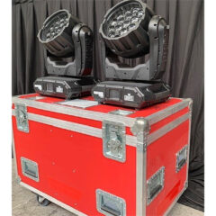 Chauvet Maverick Storm 1 Wash Lighting Fixture