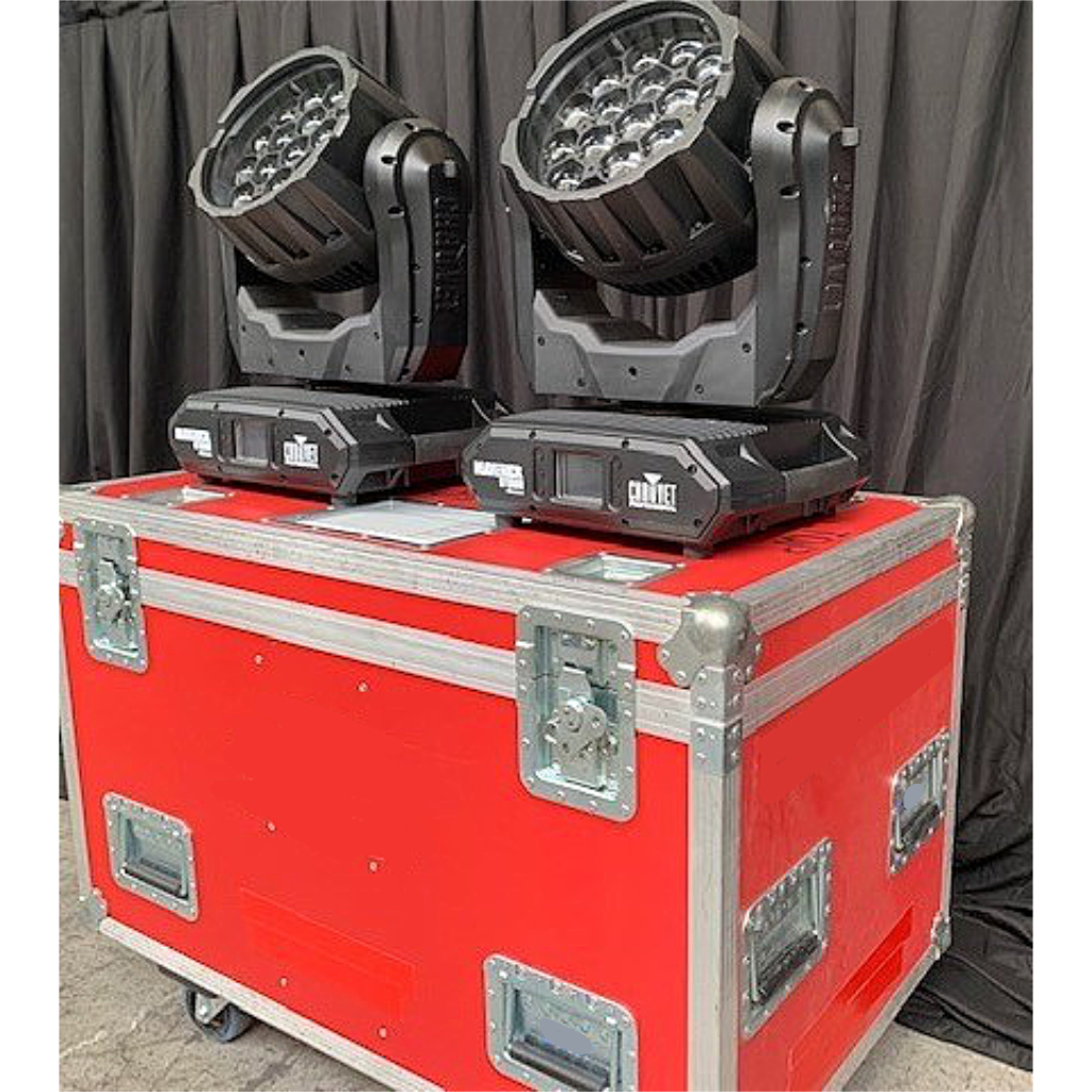 Chauvet Maverick Storm 1 Wash Lighting Fixture