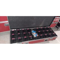 Chauvet freedom par Hex4 battery spot
