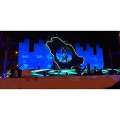 Chipshow P6 Curve LED Screen
