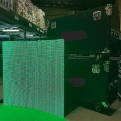 Chipshow P6 Curve LED Screen