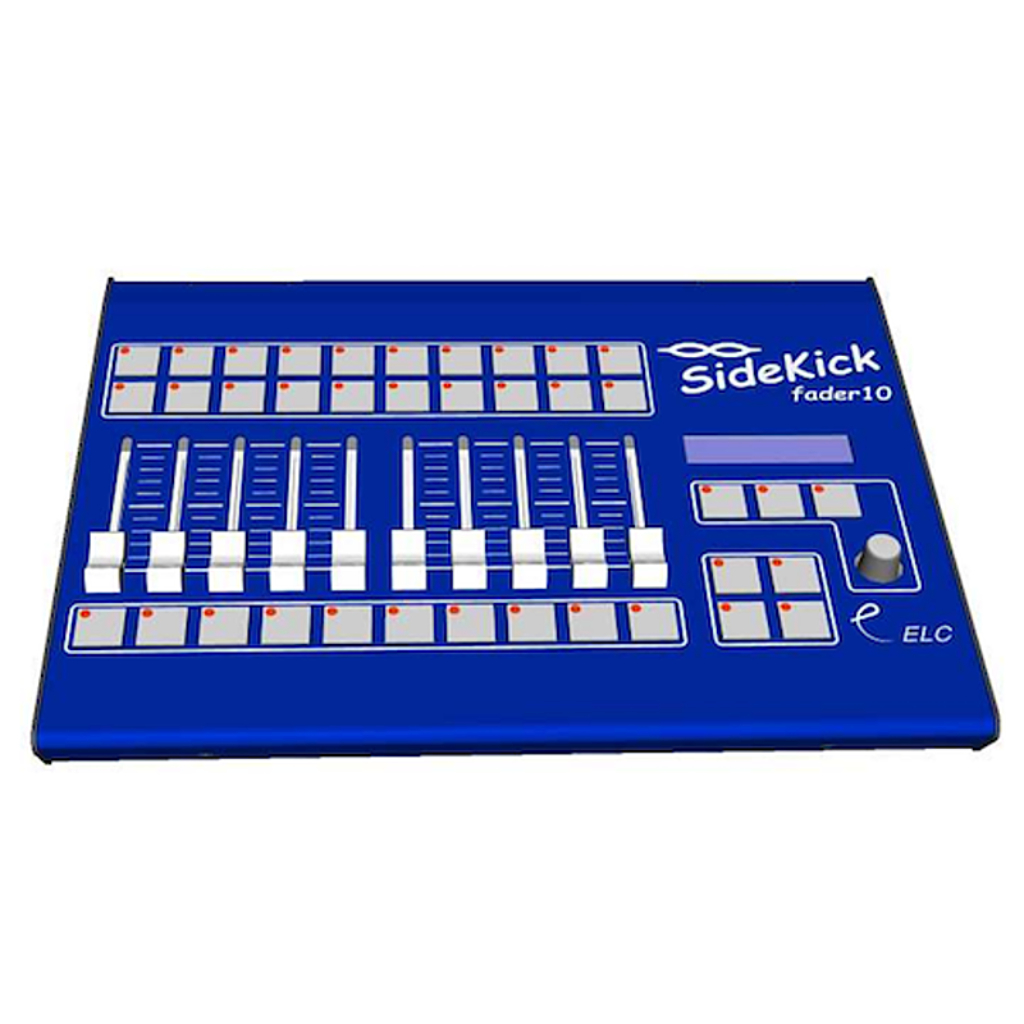 ELC SideKICK Fader 10