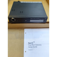 ETC Net3 Four Port Gateway