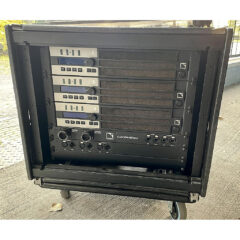 L-Acoustics LA-RACK I (3 x LA8)